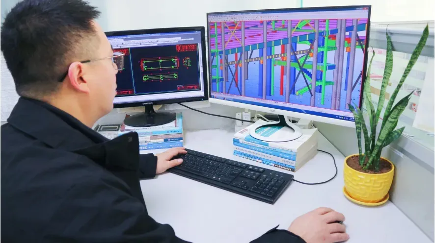 Why Choose Meichen Steel as Your Steel Structure Supplier in China?