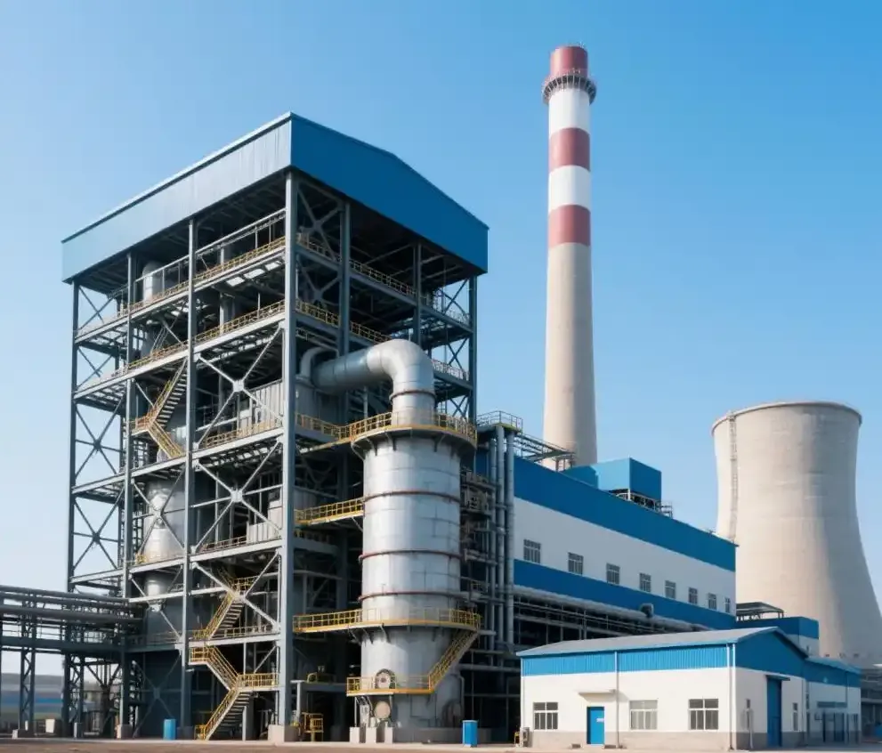 Standardized Steel Structure Design for Petrochemical Projects: Ensuring Quality and Efficiency