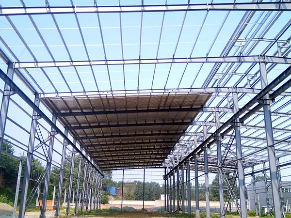 Annual Maintenance Checklist for Steel Structure Buildings: Ensuring Longevity and Safety