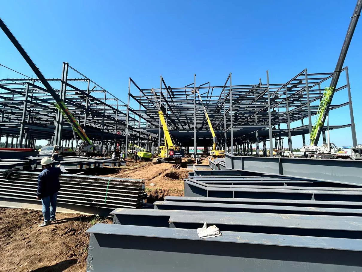 What are the hidden costs when importing steel structures from China?