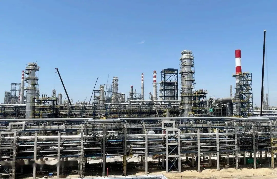 Factors to Consider When Determining the Width, Span, and Height of Pipe Racks in Petrochemical Projects