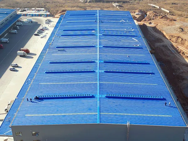 Customized Steel Structure Factory Design Services: Tailored Solutions for Modern Industries