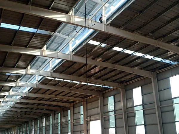 A Comprehensive Analysis of Quality Control in Steel Structure Factories: How to Ensure the Durability and Reliability of Every Structure?