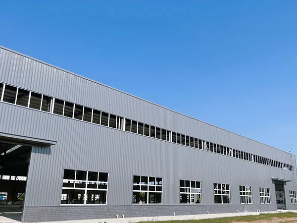 Cold Region Steel Structure Factory Insulation Solutions: Maximizing Efficiency and Durability