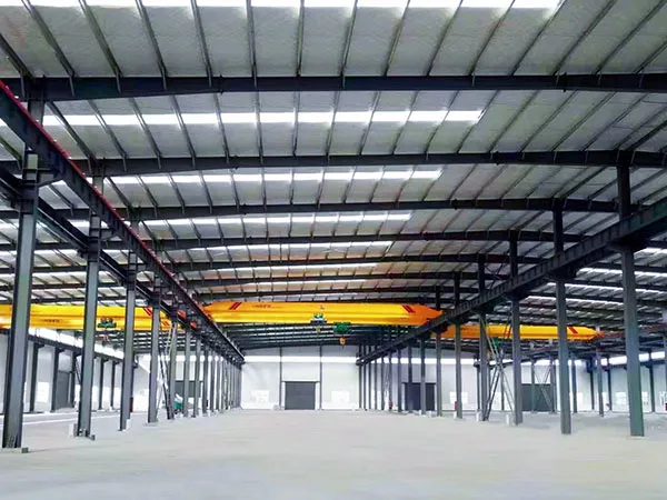 Turnkey Project Management for Steel Structure Factory Constructions: A Complete Guide