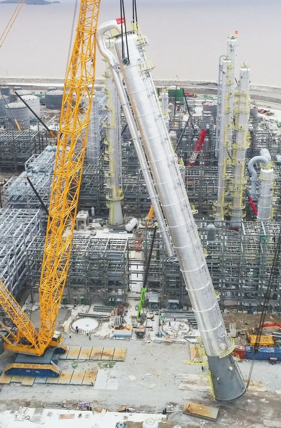 Reactor Support Steel Structure: Design Principles and Fabrication Tips