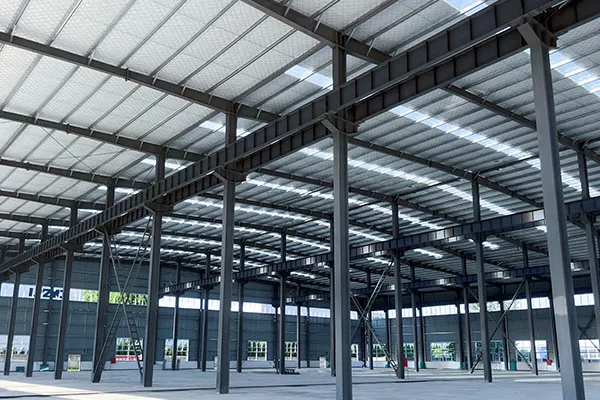 How Long Does It Take to Build a Steel Structure Factory?