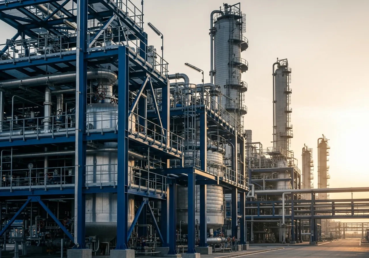 What EPC Contractors Expect from a Steel Structure Manufacturer