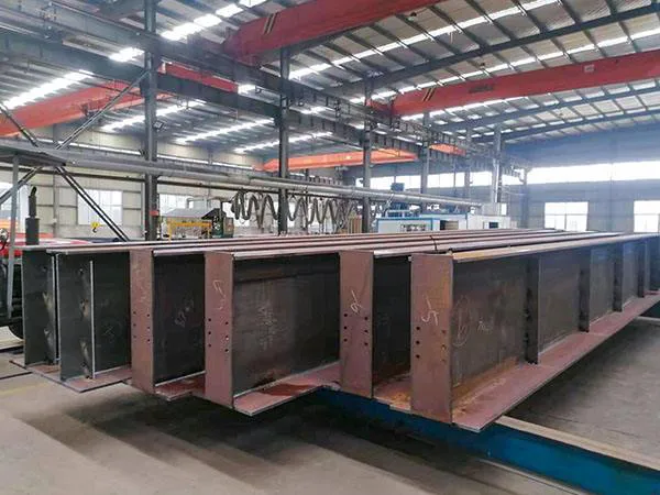 Essential Guide to Selecting Beams and Columns for Industrial Steel Structures