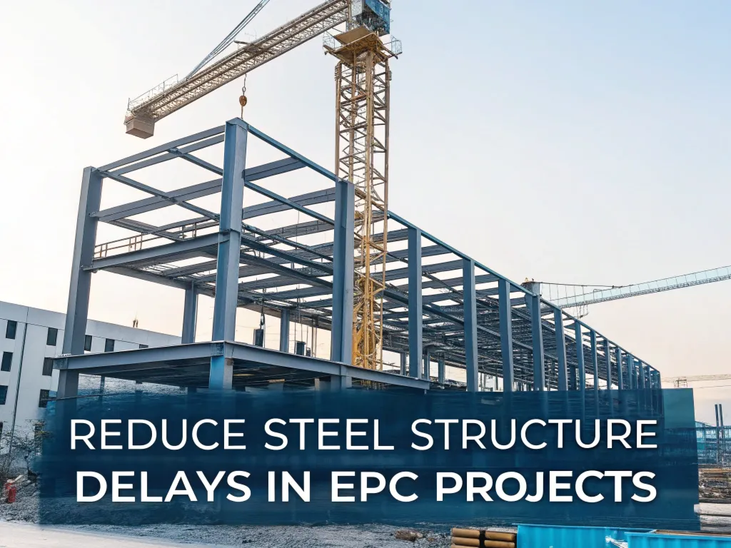 How to Reduce Steel Structure Project Delays: Best Practices for EPC Contractors？