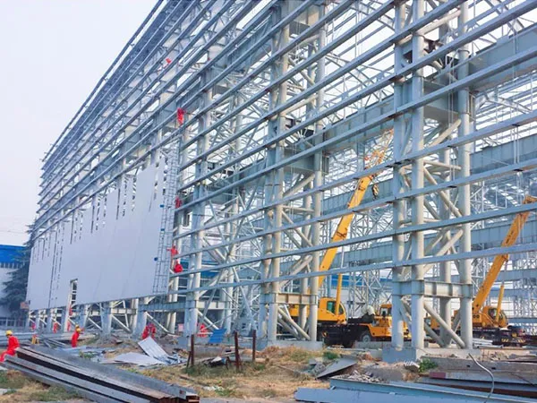 How to Extend the Lifespan of an Industrial Steel Warehouse: Practical Strategies for Longevity